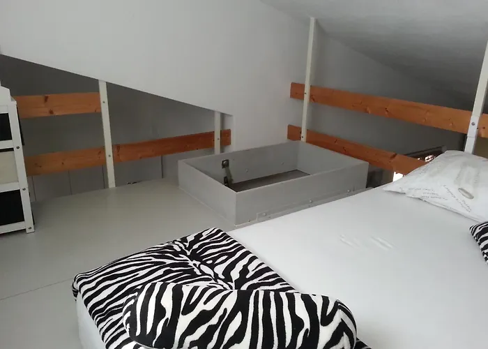 招待所 Radic 马卡尔斯卡