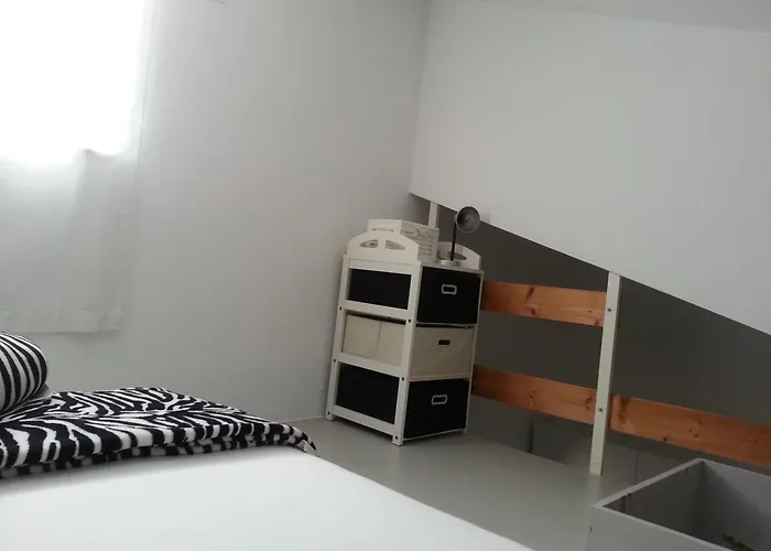 招待所 Radic 马卡尔斯卡