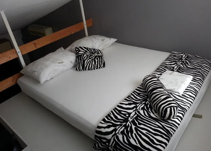 Radic 招待所 马卡尔斯卡