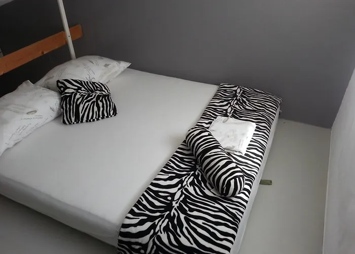 招待所 Radic 马卡尔斯卡