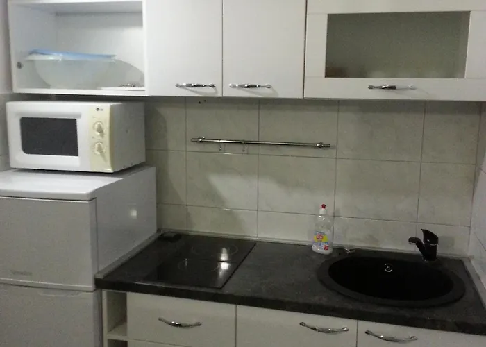 招待所 Radic 马卡尔斯卡