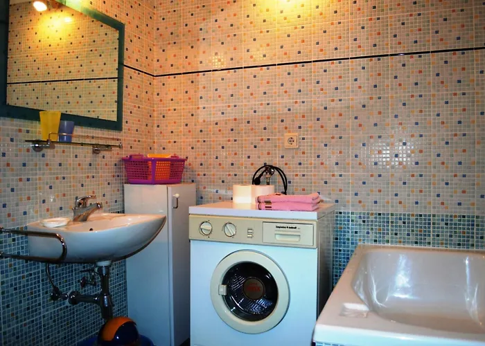 招待所 Radic 马卡尔斯卡