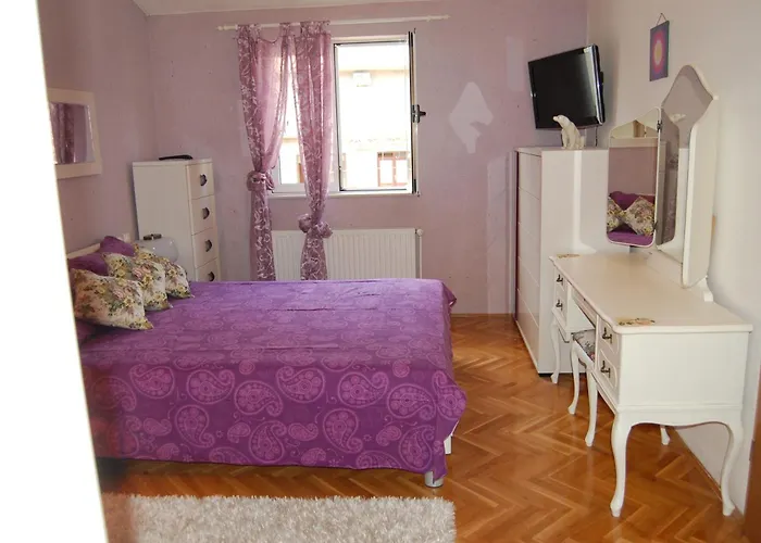 招待所 Radic 马卡尔斯卡