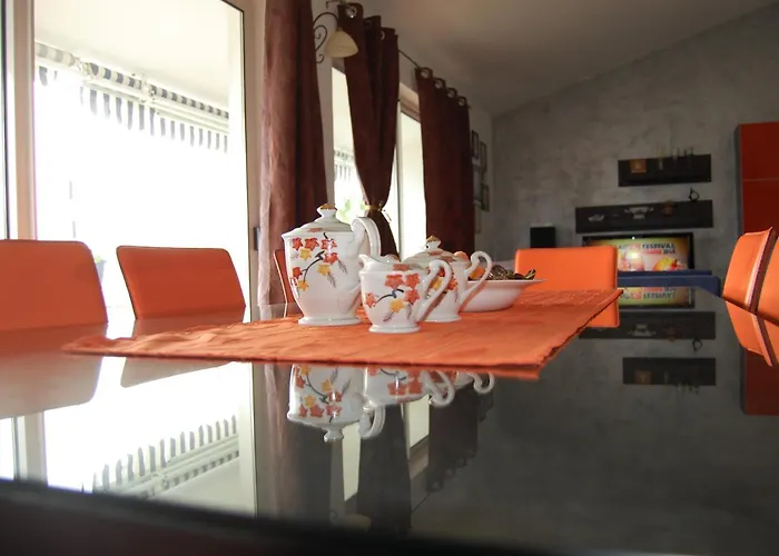 招待所 Radic 马卡尔斯卡